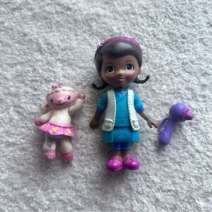 Doc McStuffins Figures
